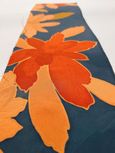 画像をギャラリービューアに読み込む, 大花地紋模様