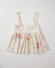 画像をギャラリービューアに読み込む, 水彩花模様