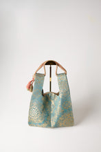 画像をギャラリービューアに読み込む, 更紗模様・引箔【ケニショ・小】