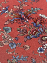 画像をギャラリービューアに読み込む, 唐花更紗模様【ティアード】