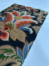 画像をギャラリービューアに読み込む, 多色唐花模様【あずま型 大】上物