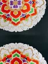 画像をギャラリービューアに読み込む, 唐織正倉院模様【ケニショ・小】