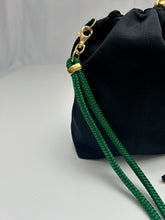 画像をギャラリービューアに読み込む, 黒【ケニ巾着】