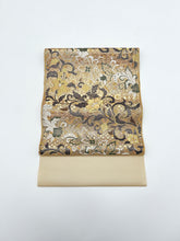 画像をギャラリービューアに読み込む, 花唐草模様に蜀江紋【ケニショ・大】
