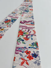 画像をギャラリービューアに読み込む, 型染め風模様【特短】