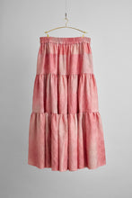 画像をギャラリービューアに読み込む, 曙暈し青海波地織模様【ティアード】