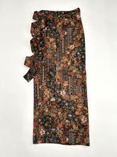 画像をギャラリービューアに読み込む, 更紗模様【長丈シュッケニ】【日本橋三越品】