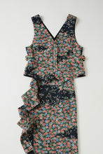 画像をギャラリービューアに読み込む, 桜尽くし模様