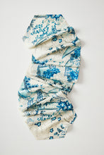 画像をギャラリービューアに読み込む, 【特長】割れ地紋に金彩大花舟模様