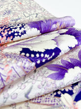 画像をギャラリービューアに読み込む, 牡丹に竹藤模様【ティアード】