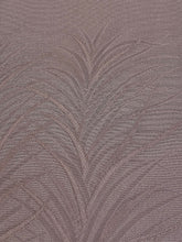 画像をギャラリービューアに読み込む, 鳩羽鼠・色無地笹葉地紋織り出し模様【ティアード】