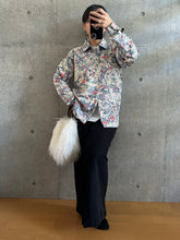 画像をギャラリービューアに読み込む, 辻が花模様【S】