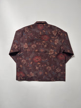 画像をギャラリービューアに読み込む, 唐花暈し織り紬【ケニジャン】