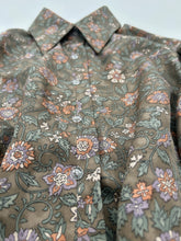 画像をギャラリービューアに読み込む, 更紗模様