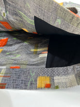 画像をギャラリービューアに読み込む, 孔子絣模様