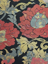 画像をギャラリービューアに読み込む, 引箔・洋花唐草紋模様【ケニショ・大】