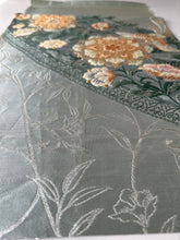 画像をギャラリービューアに読み込む, 【あずま型 中】唐織正倉院・鳳凰花模様・金銀糸