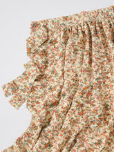 画像をギャラリービューアに読み込む, 5周年・菊椿梅楓小花尽くし模様【ギャザータイプ】