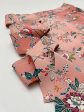 画像をギャラリービューアに読み込む, 暈し友禅花模様(デジタル友禅)【シュッケニ】