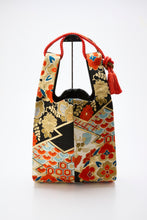 画像をギャラリービューアに読み込む, 唐織正倉院花模様【ケニショ・大】