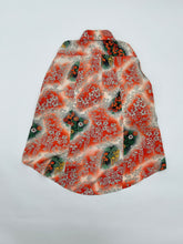 画像をギャラリービューアに読み込む, 暈し抽象藤絵模様