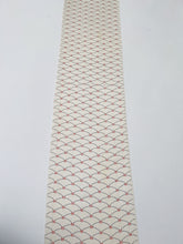 画像をギャラリービューアに読み込む, 変わり青海波模様【六つ釦】