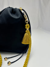 画像をギャラリービューアに読み込む, 黒【ケニ巾着】