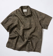 画像をギャラリービューアに読み込む, 手織り紬模様【S】