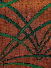 画像をギャラリービューアに読み込む, 幾何学紬模様【S】