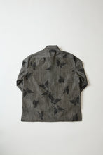 画像をギャラリービューアに読み込む, 蝶模様平織り【S】