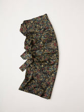 画像をギャラリービューアに読み込む, 笹葉竹模様大島【長丈シュッケニ・丈91㎝】