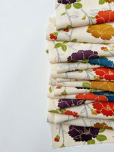 画像をギャラリービューアに読み込む, 椿尽くし模様【ギャザータイプ】