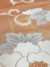 画像をギャラリービューアに読み込む, 蜀江牡丹模様【ケニショ・小】