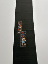 画像をギャラリービューアに読み込む, 短冊に桔梗模様紬【長丈シュッケニ】