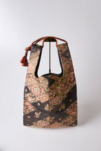 画像をギャラリービューアに読み込む, 唐織裂取正倉院模様・本漆箔【ケニショ・大】