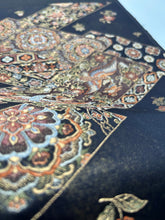 画像をギャラリービューアに読み込む, 唐織裂取正倉院模様・本漆箔【ケニショ・大】