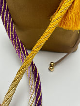 画像をギャラリービューアに読み込む, 黄金黄土【ケニ巾着】