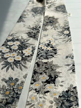 画像をギャラリービューアに読み込む, 小花の地紋尽くしに花模様【特短】