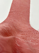 画像をギャラリービューアに読み込む, 墨流しの織り出し模様【六つ釦】