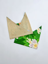 画像をギャラリービューアに読み込む, リバーシブル・ケニあずま袋 【keniamarilia× 東野東吉織物】