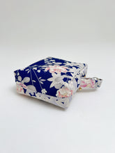 画像をギャラリービューアに読み込む, 楓牡丹模様【大】