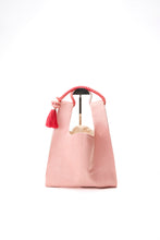 画像をギャラリービューアに読み込む, 薄錆青磁・桃暈し格子地織③
【ケニショ・小】