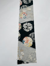 画像をギャラリービューアに読み込む, 草花丸華模様変わり波地紋【六つ釦】