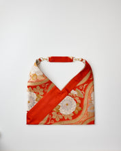 画像をギャラリービューアに読み込む, 立涌牡丹模様【あずま型 中】