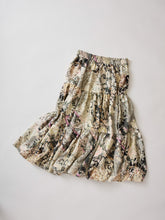 画像をギャラリービューアに読み込む, 几帳模様波地紋【ティアード】