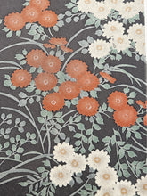 画像をギャラリービューアに読み込む, 総草花模様【長丈シュッケニ・丈91㎝】