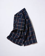 画像をギャラリービューアに読み込む, 格子紬【S】