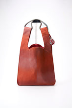 画像をギャラリービューアに読み込む, 朱色暈し【ケニショ・大】