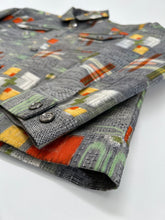 画像をギャラリービューアに読み込む, 孔子絣模様