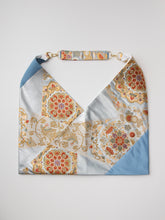 画像をギャラリービューアに読み込む, 唐織名物錦繍華模様引箔【あずま型 大】上物